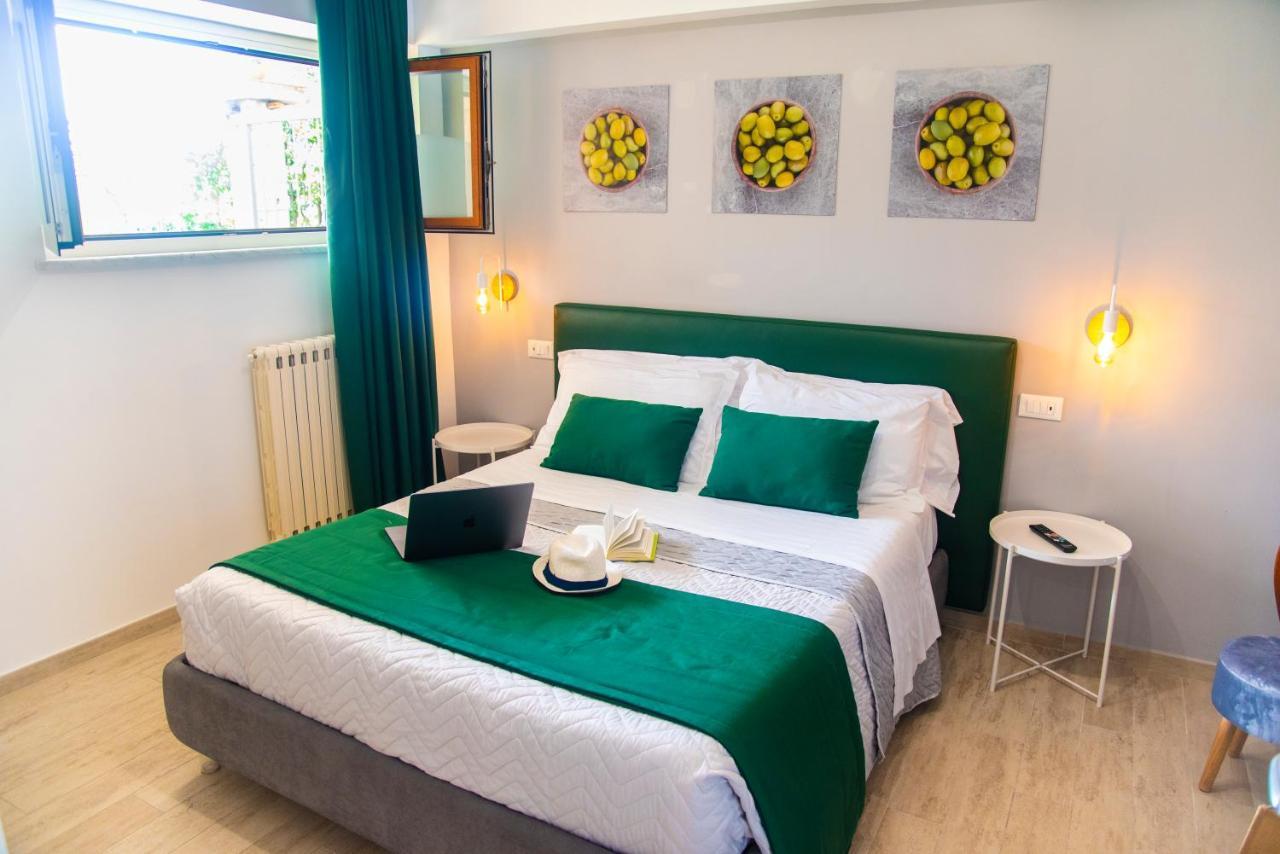 On' Michele Guest House Sorrento Buitenkant foto