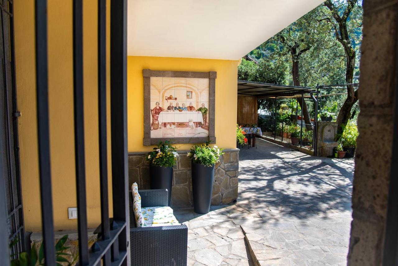 On' Michele Guest House Sorrento Buitenkant foto