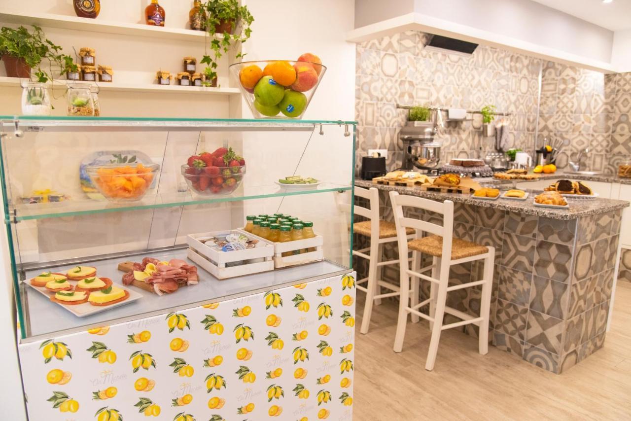 On' Michele Guest House Sorrento Buitenkant foto