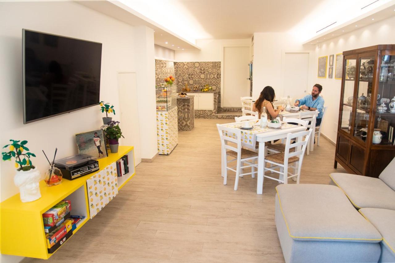On' Michele Guest House Sorrento Buitenkant foto