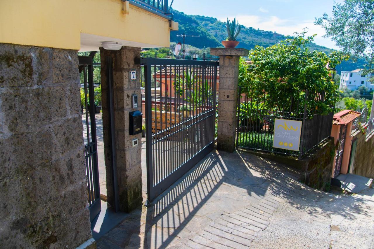 On' Michele Guest House Sorrento Buitenkant foto