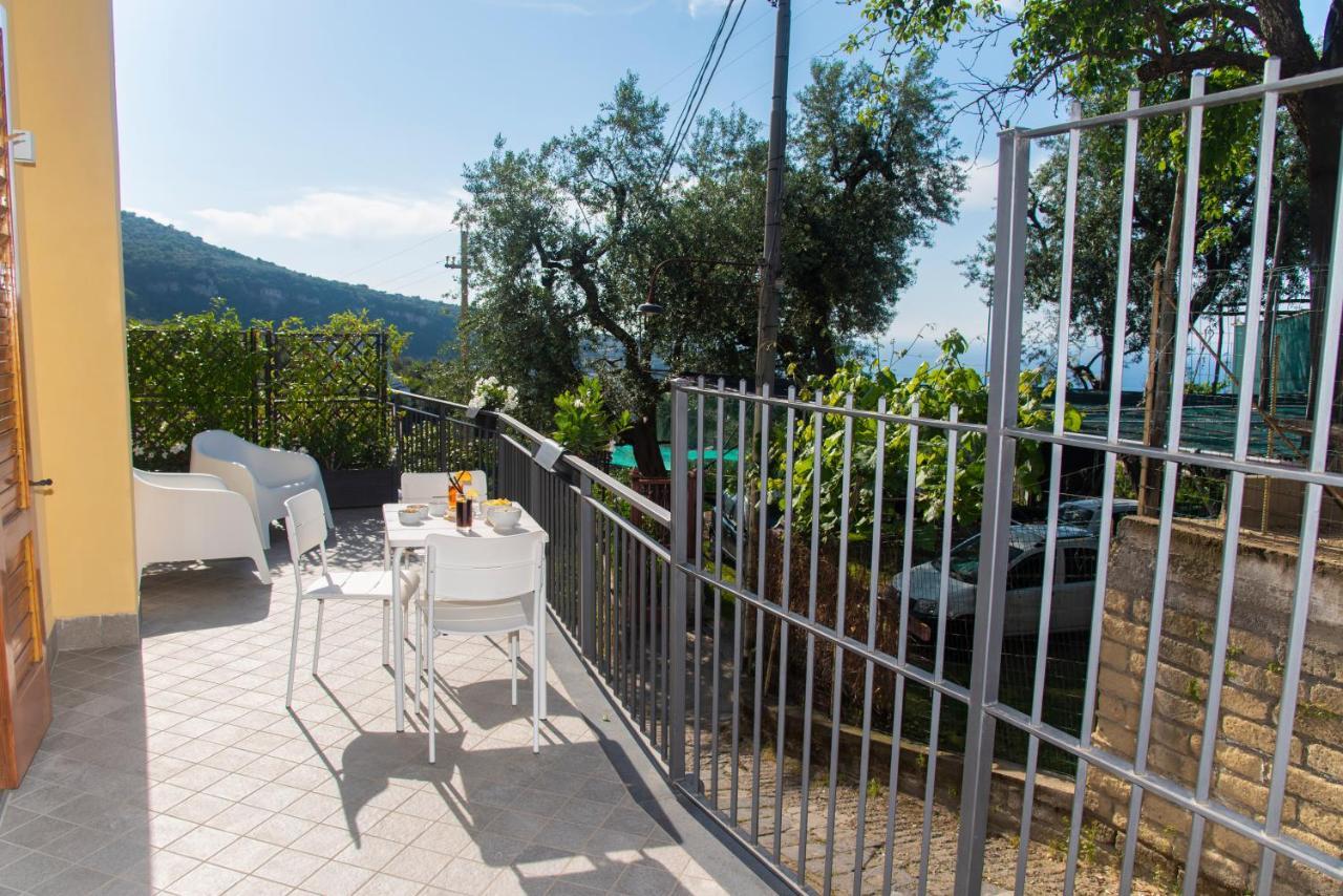 On' Michele Guest House Sorrento Buitenkant foto