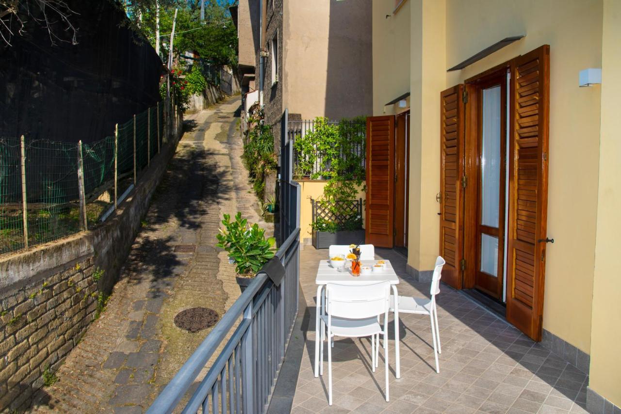 On' Michele Guest House Sorrento Buitenkant foto