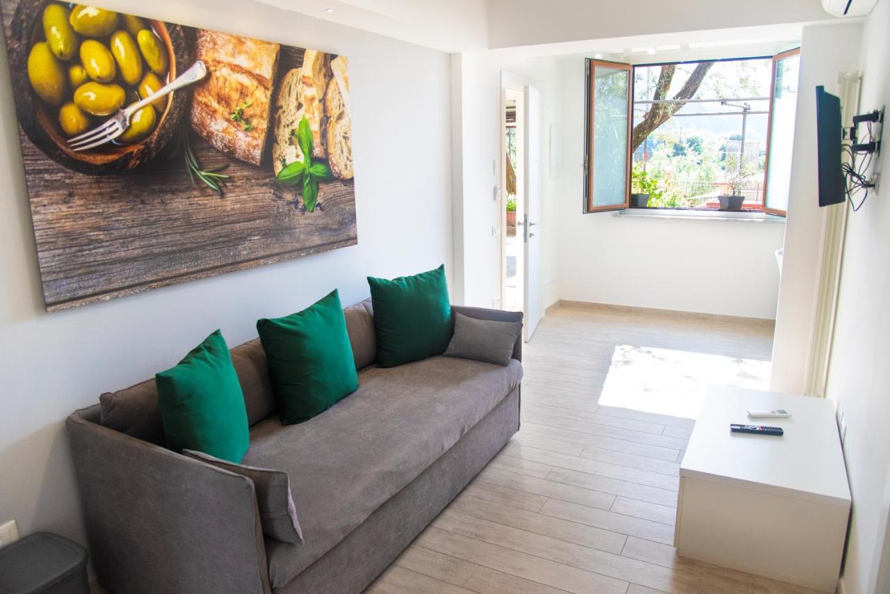 On' Michele Guest House Sorrento Buitenkant foto