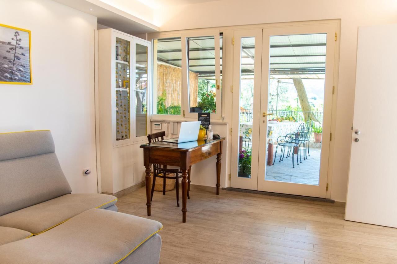 On' Michele Guest House Sorrento Buitenkant foto