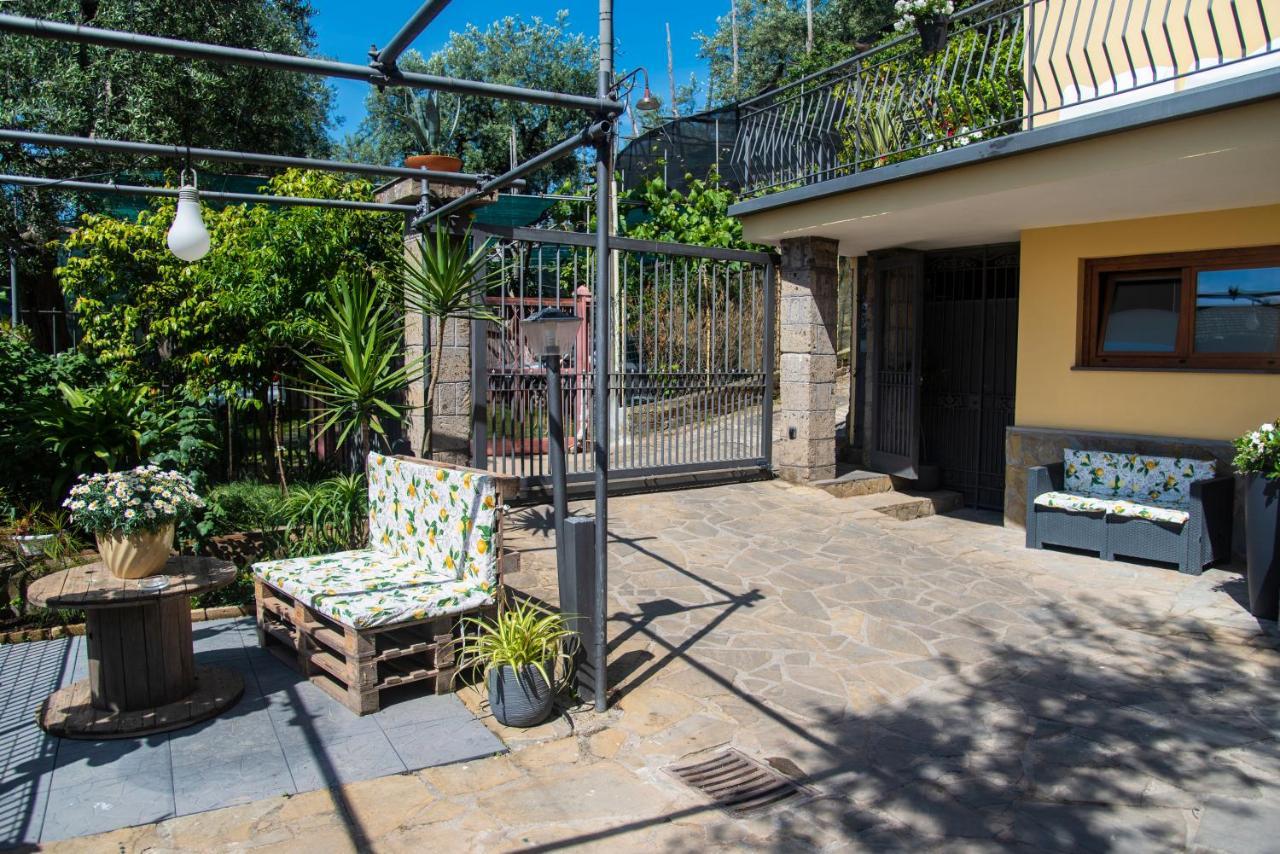On' Michele Guest House Sorrento Buitenkant foto